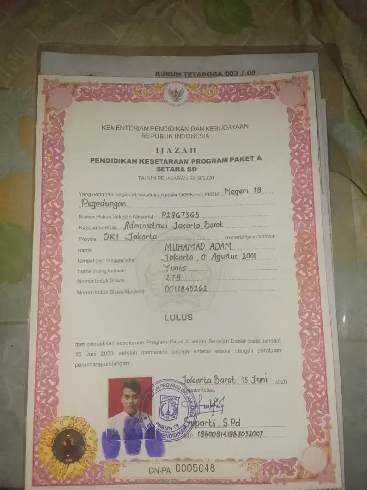 Cari kerjaan pengalaman packing