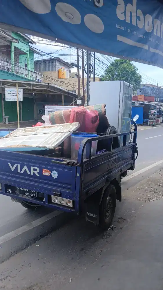 Jasa angkutan tossa