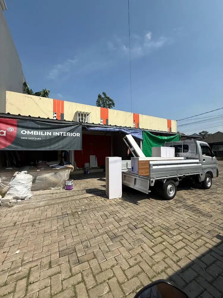 Jasa sewa mobil pick up pamulang