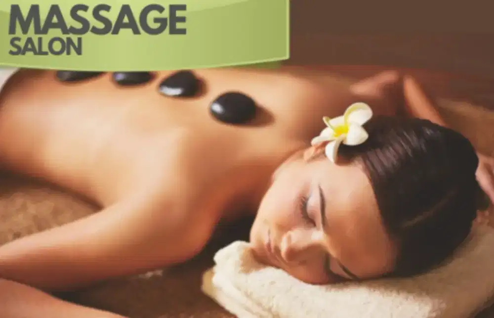 Terapis SPA Salon &Massage