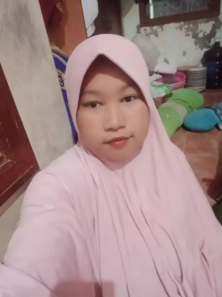 Terima momongan balita