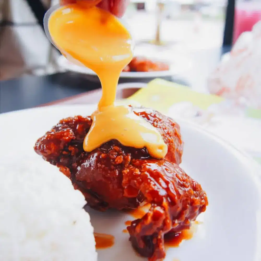 Lowongan kerja ayam geprek