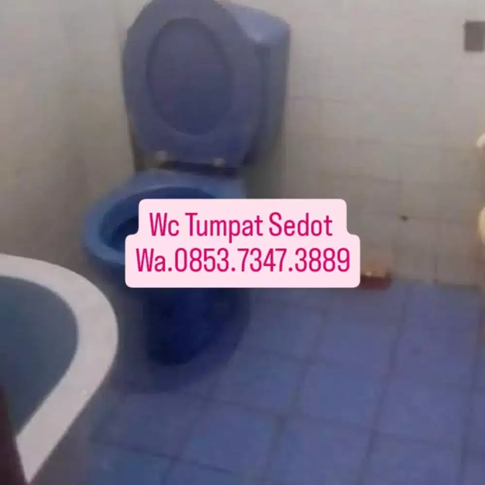 Tukang Wc Tumpat Sedot saluran air sumbat Westafel mampet sal parit