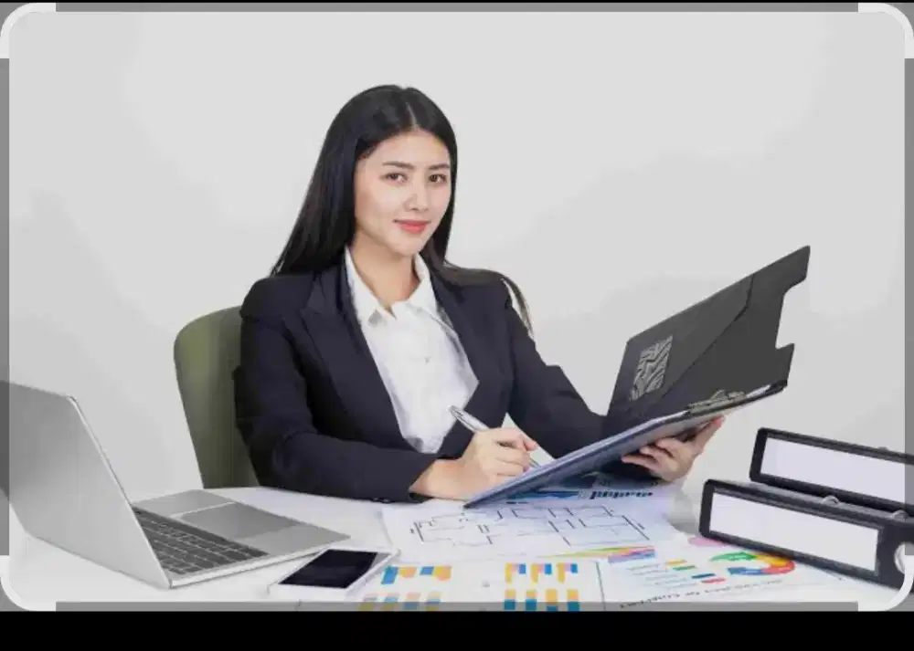 LOWONGAN STAFF ADMIN