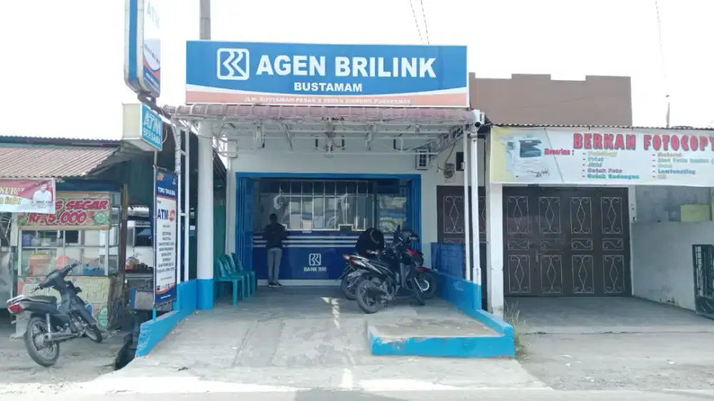 Lowongan Kerja BRI Link