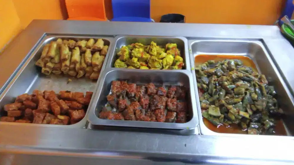 Dicari tukang masak