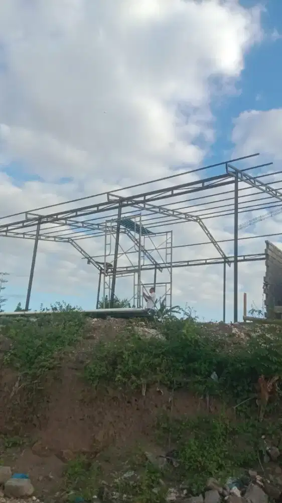 Tukang las panggilan Denpasar