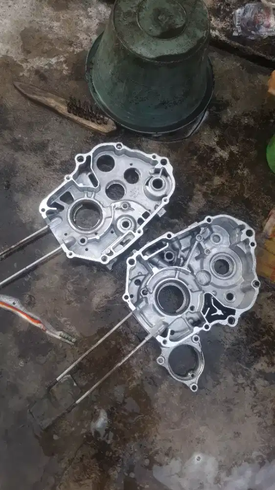 Jasa perawatan motor
