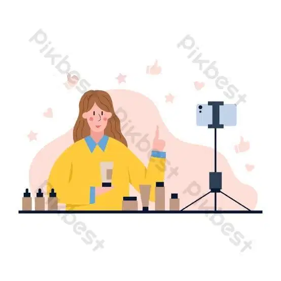 Dicari admin online shop perempuan Host live streaming tangerang CS.