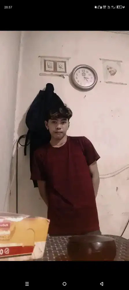 Cari kerjaan apa aja