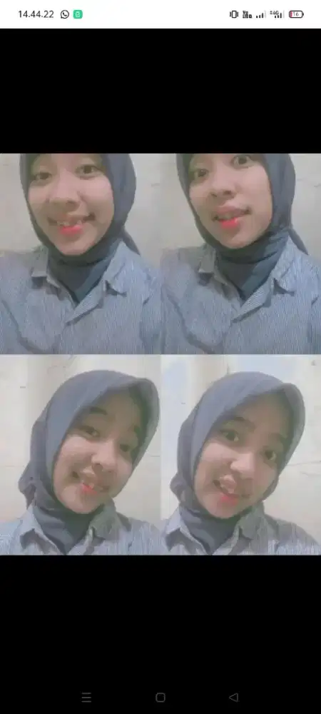 Cai kerjaan harian