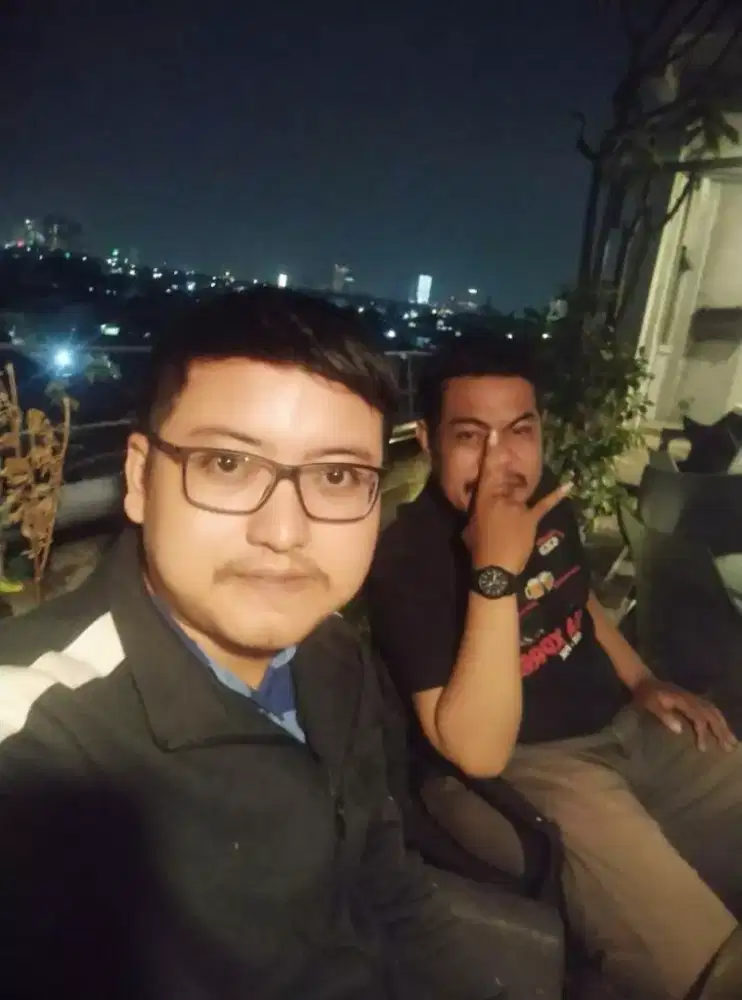 Cari kerja ada messnya