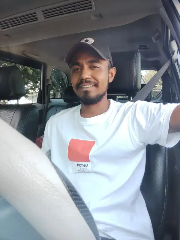 Cari pekerjaan driver pribadi