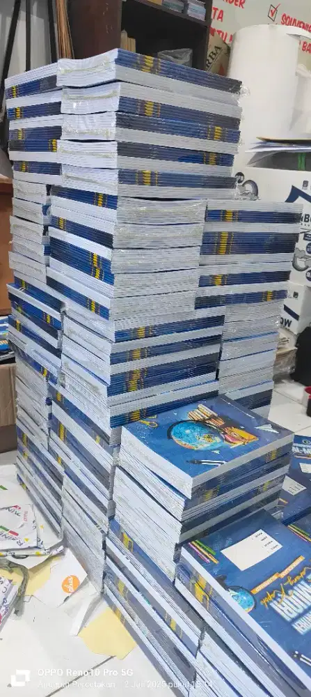 Dibutuhkan operator mesin potong manual