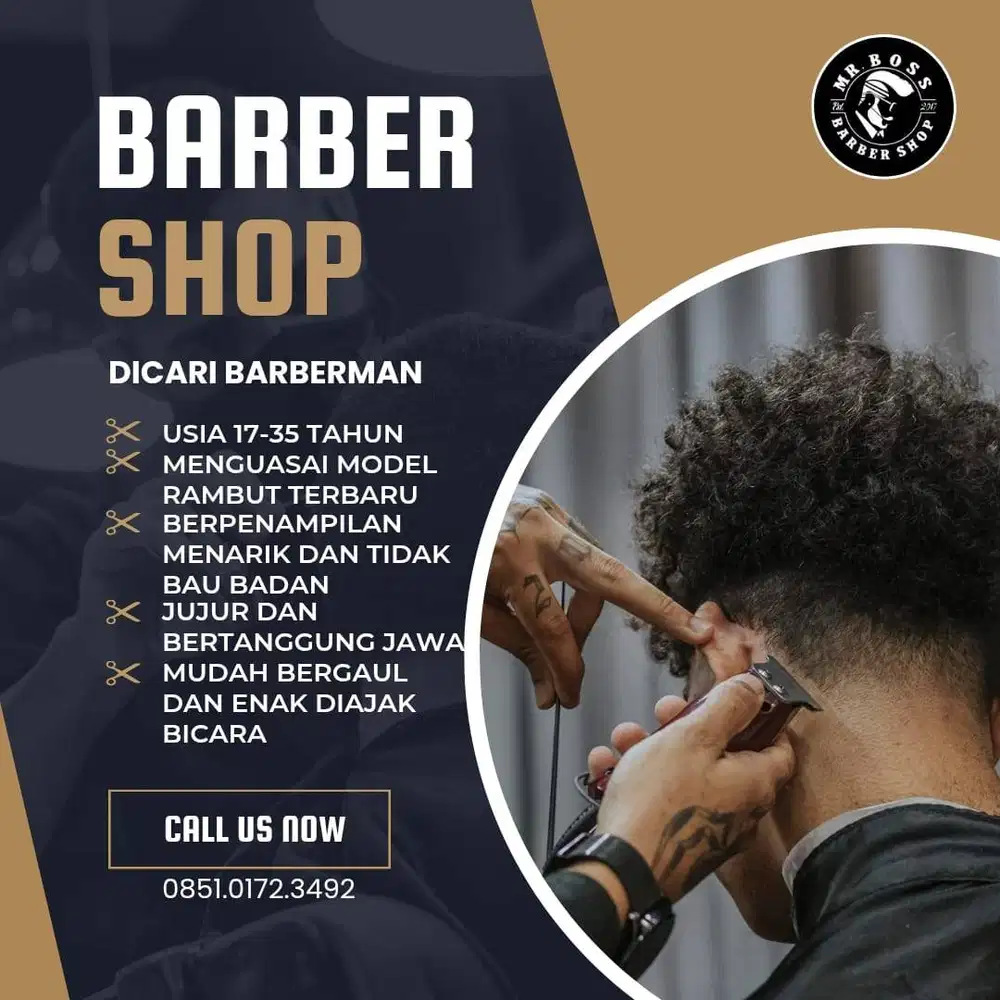 DICARI BARBERMAN