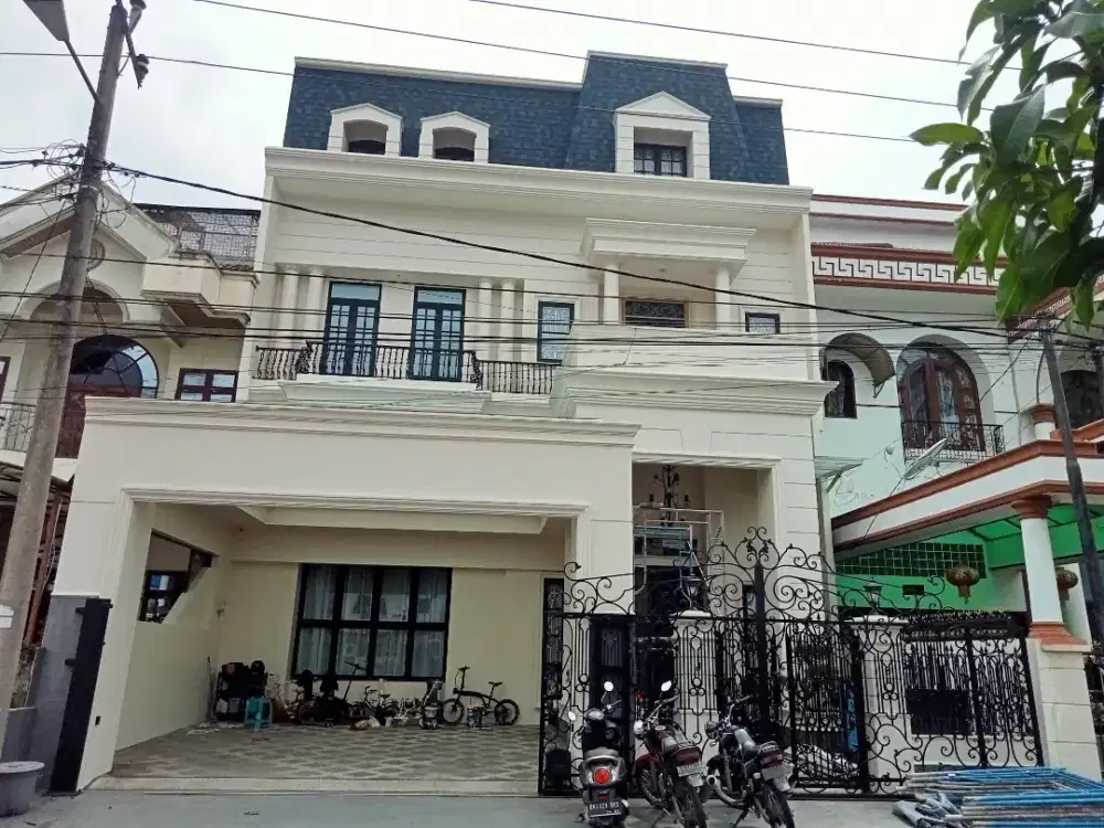 Jasa tukang cat dinding rumah interior dan ekterior