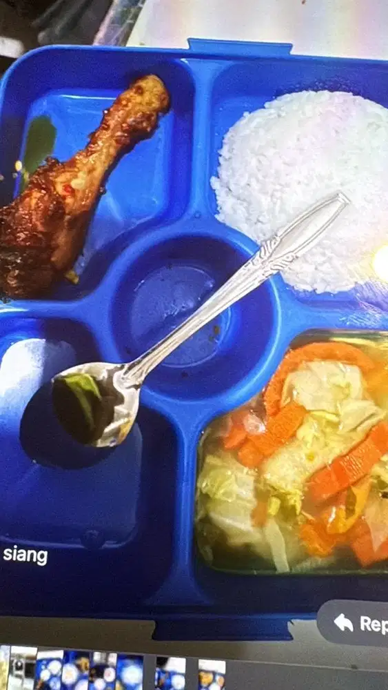 btuh cepat helper dapur
