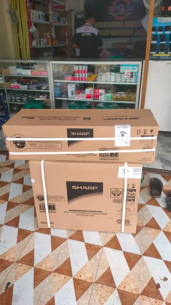 Service Ac rumah, kulkas, mesin cuci, dispenser dll