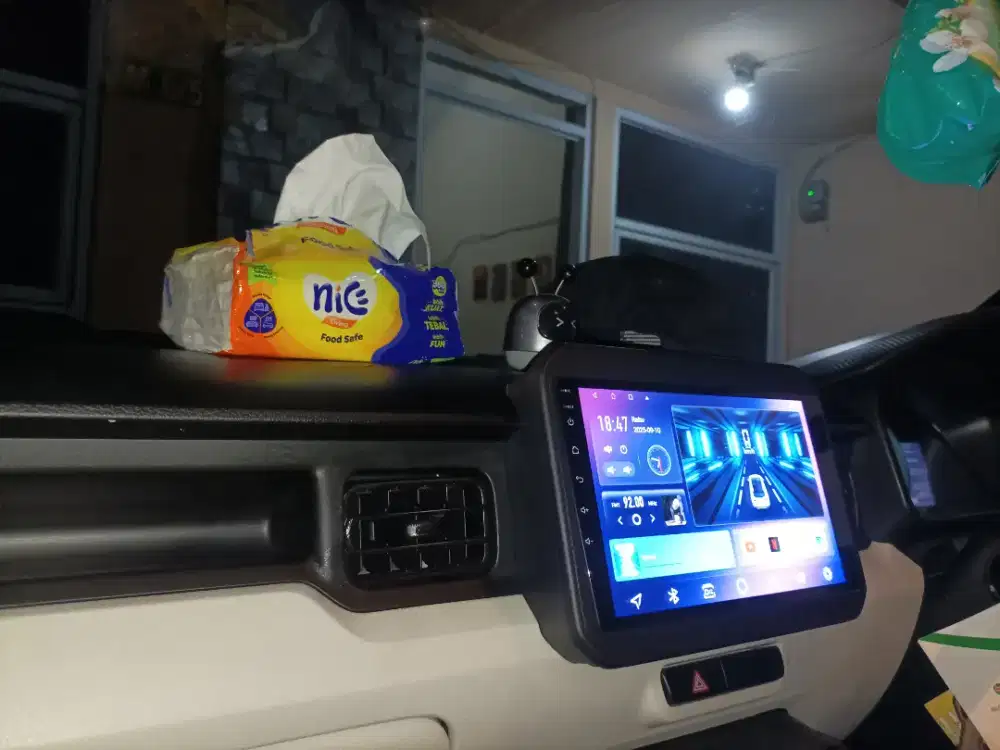 jasa pasang headunit + kamera mundur Jabodetabek