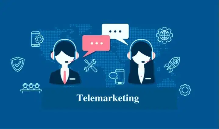 Admin - Telemarketing