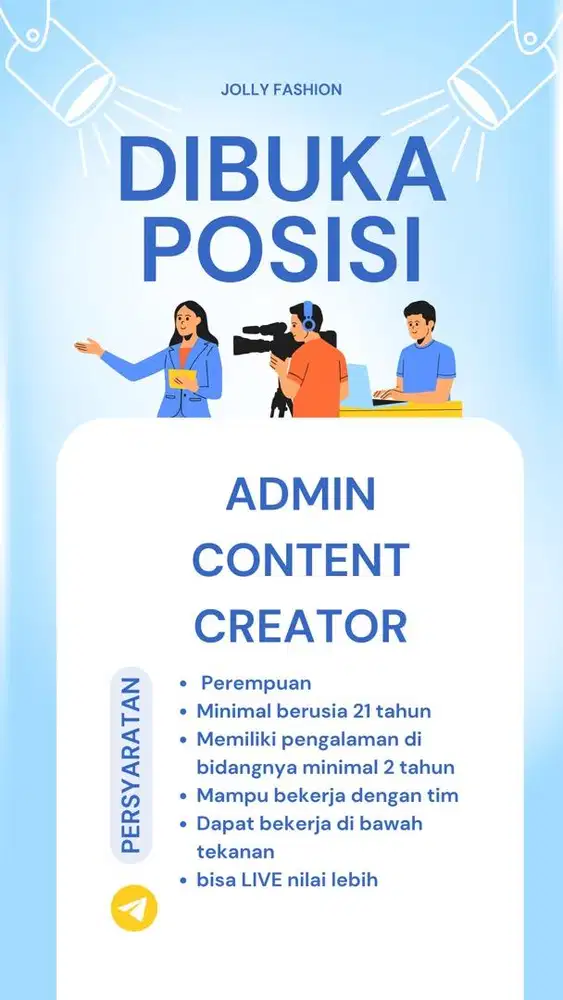 Admin Conten Creator