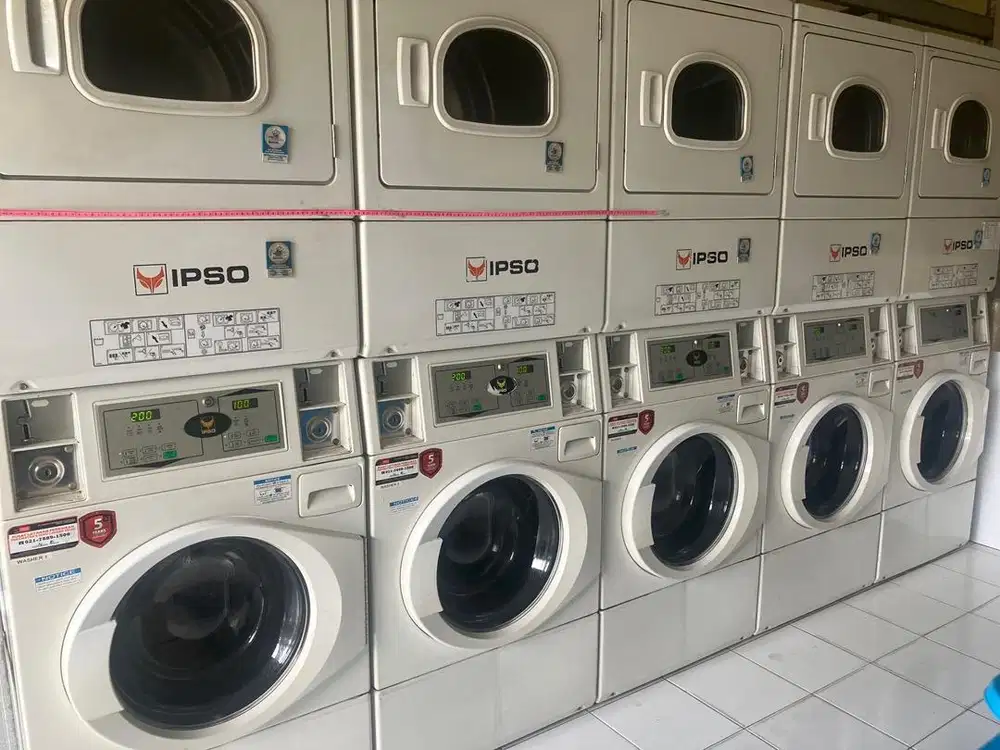 Loker / Lowongan Kerja Laundry Gading Serpong