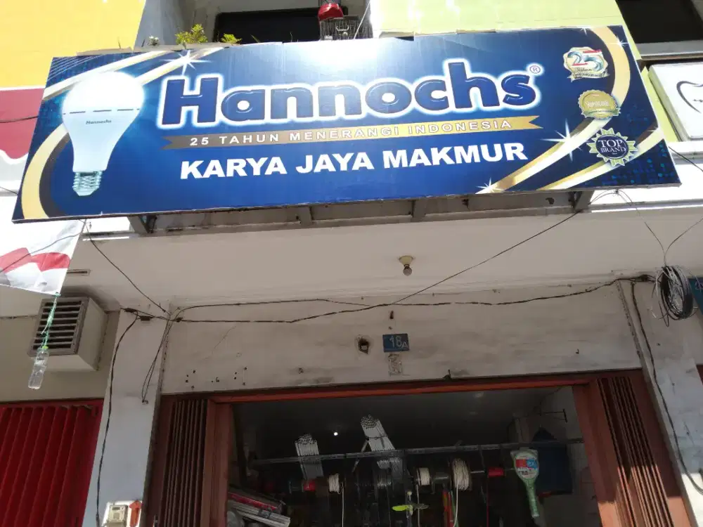 Dicari serabutan dan pengiriman