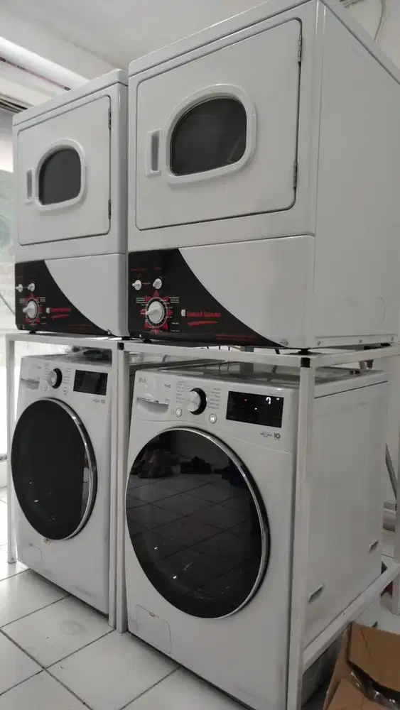 LOWONGAN KERJA LAUNDRY DI APARTEMEN AMETHYST
