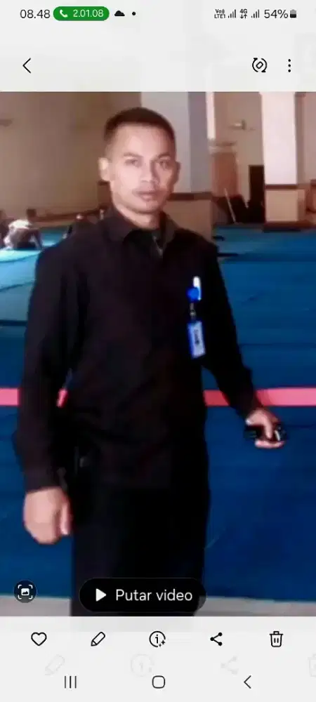 Mencari pekerjaan supir dll