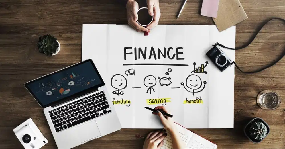 Lowongan kerja Admin & Finance