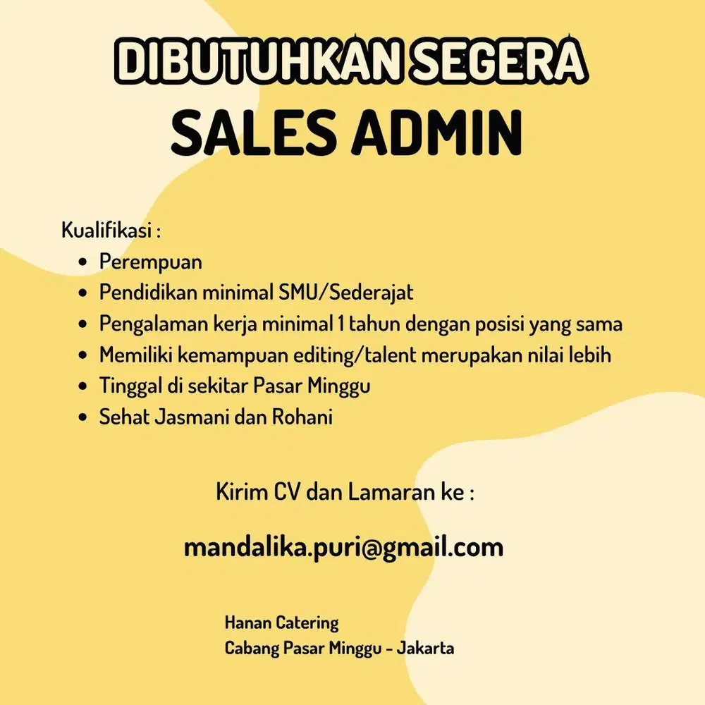 Hanan Catering