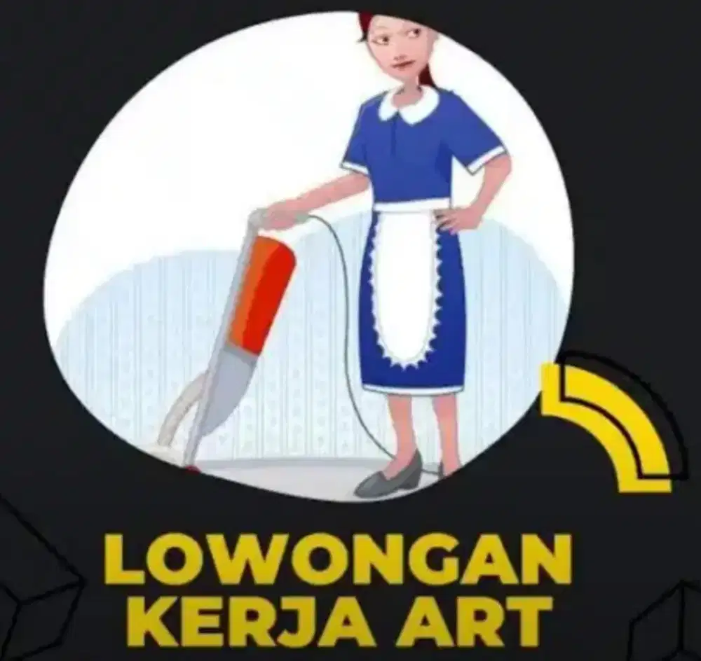 Asisten Rumah Tangga Pulang Pergi