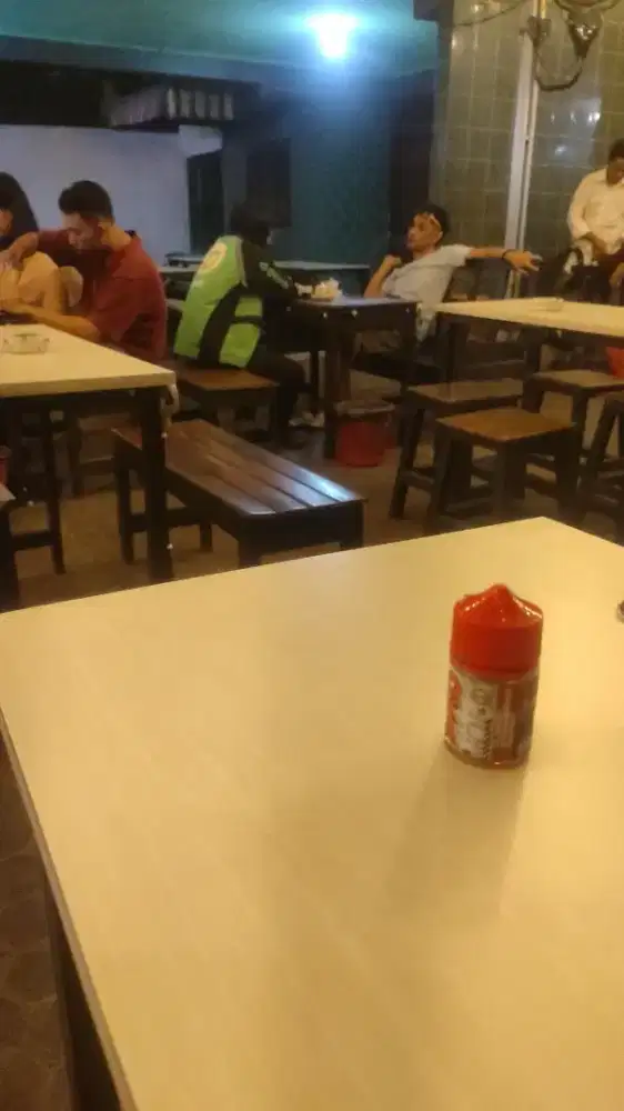 Lowongan kerja warkop