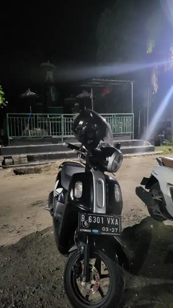 Antar jemput dan jalan jalan