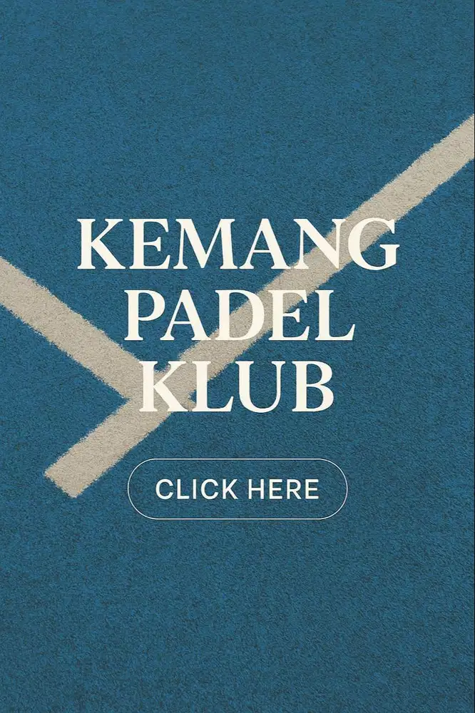 Admin Back Office Lapangan Padel