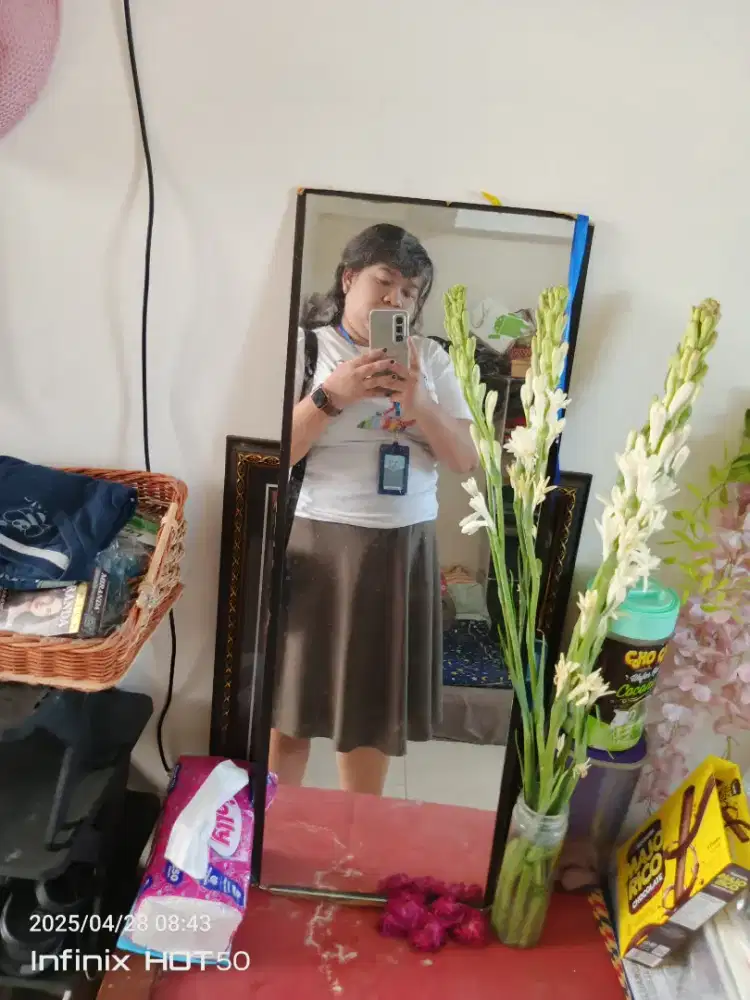 Dibutuhkan Karyawati