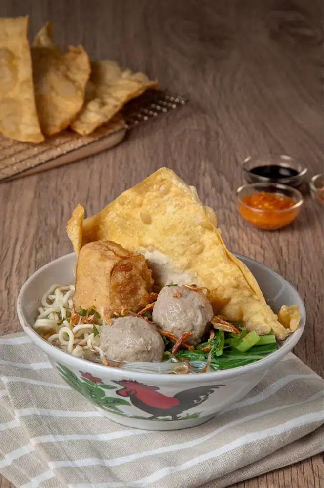 Dibutuhkan Cepat Karyawan Bakso & Mie Ayam