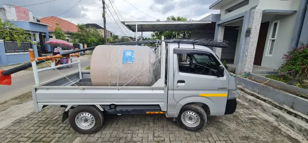 Jasa angkutan pick up martapura banjarbaru banjarmasin