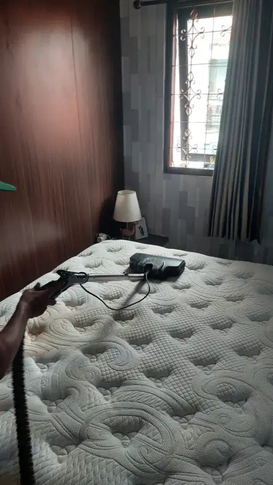 Jasa cuci kasur