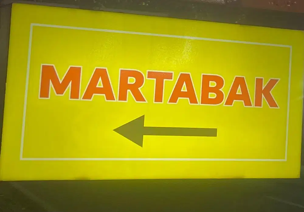 Lowker martabak