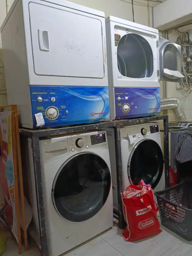 Lowongan Kerja Laundry