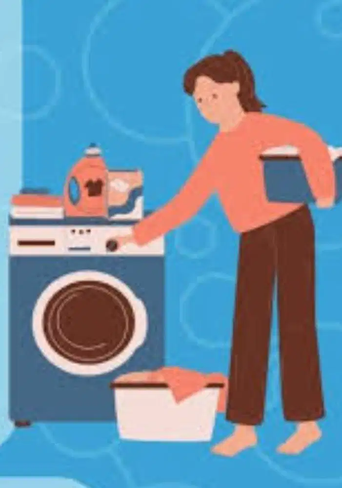 Dibutuhkan Karyawati Laundry