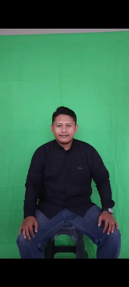 Cari pekerjaan apa saja yang penting halal