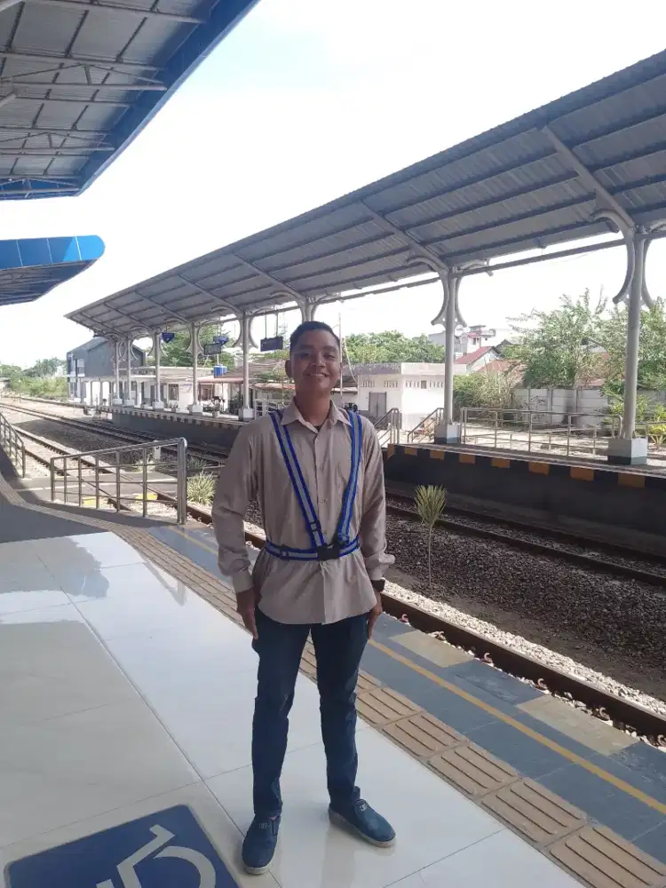 Info yg butuh supir