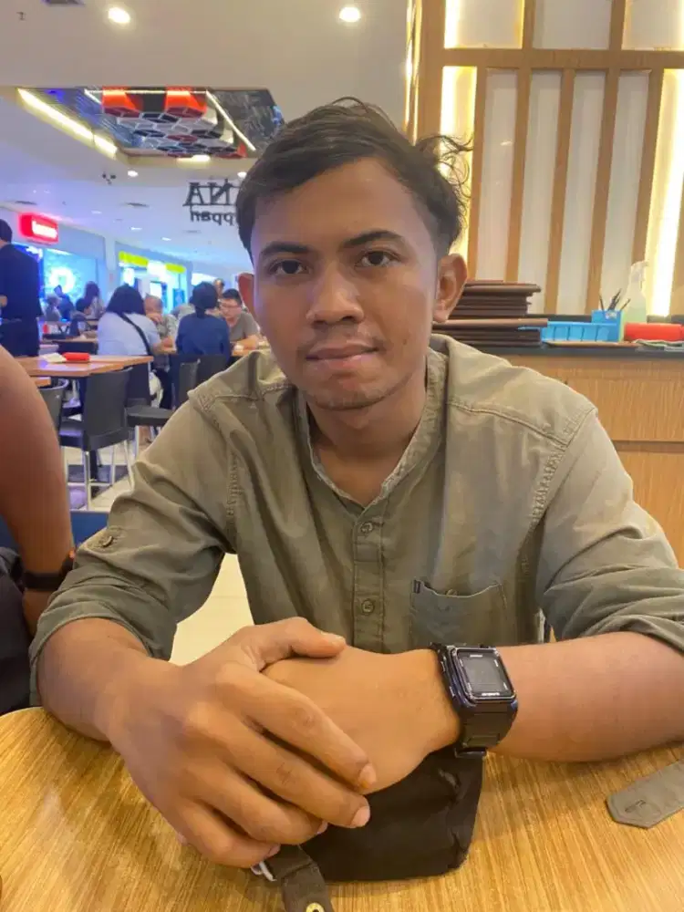 Mencari pekerjaan