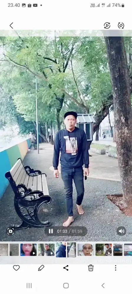 Mencari pekerjaan supir sim B2 umum