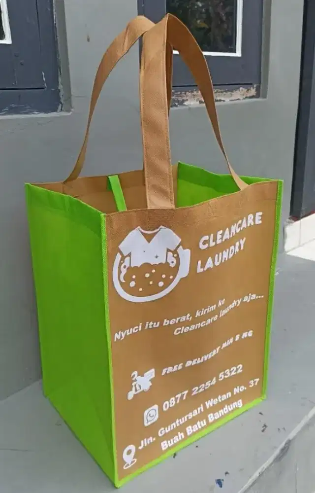 Dibutuhkan Crew Laundry Berpengalaman