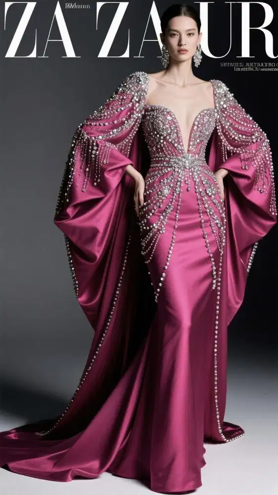 Admin untuk butik khusus wanita