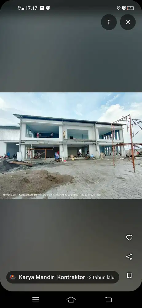 jasa dan borongan