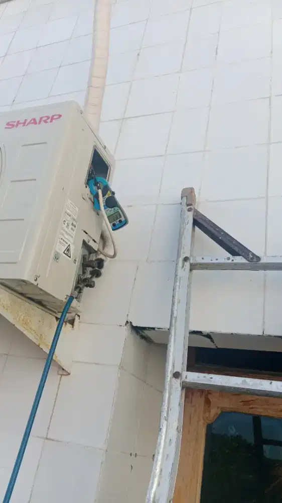 Servis alat rumah tangga